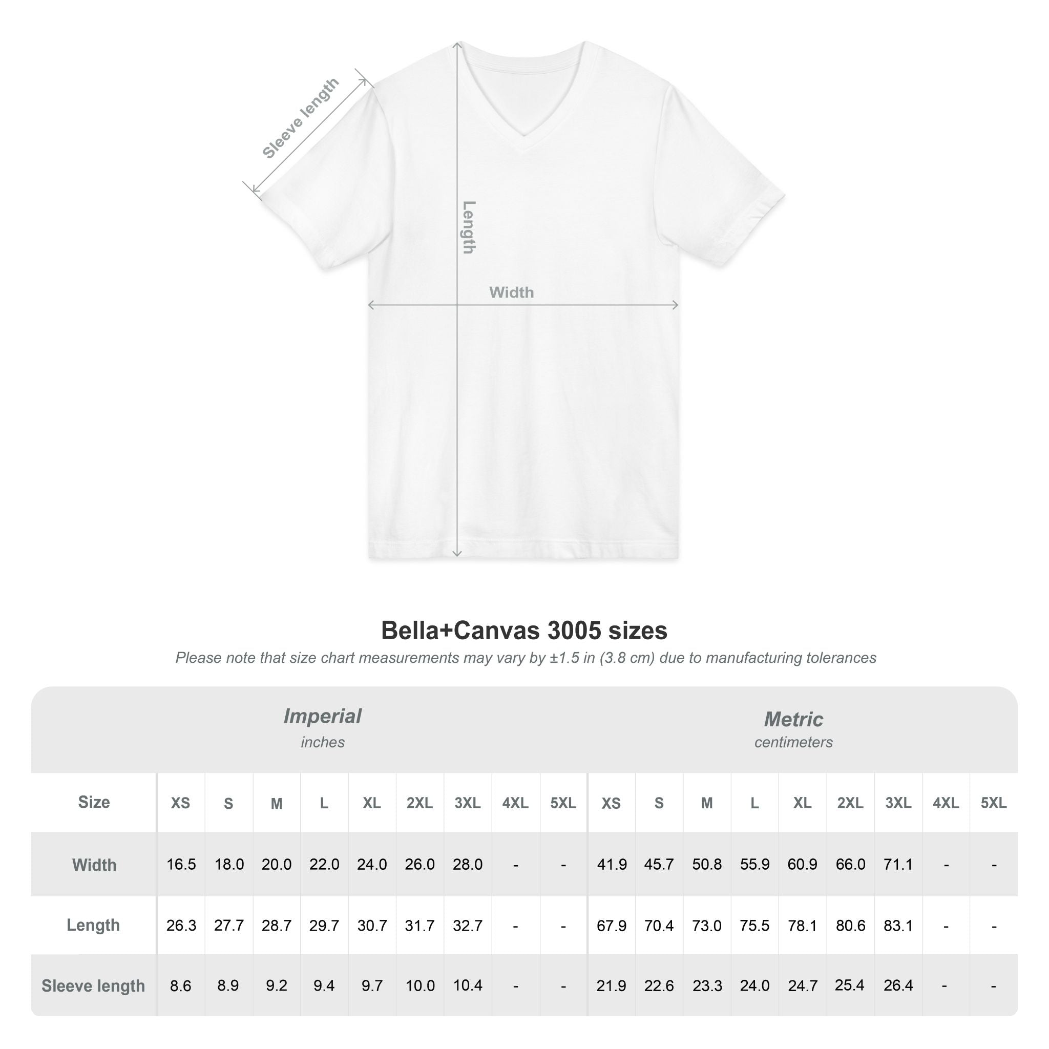 Spain Soccer V-Neck Tee