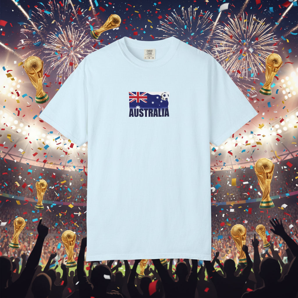 Australia T-Shirt 100%  Cotton