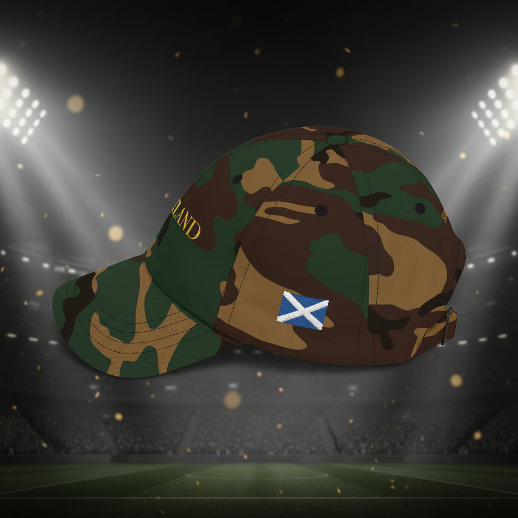 Scotland Hat