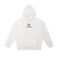 USA fans - Peace- Essential Heavyweight Hoodie