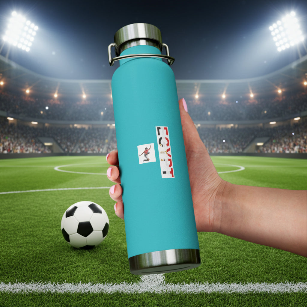 Egypt 22oz Vacuum Insulated - Stainless Water Bottle