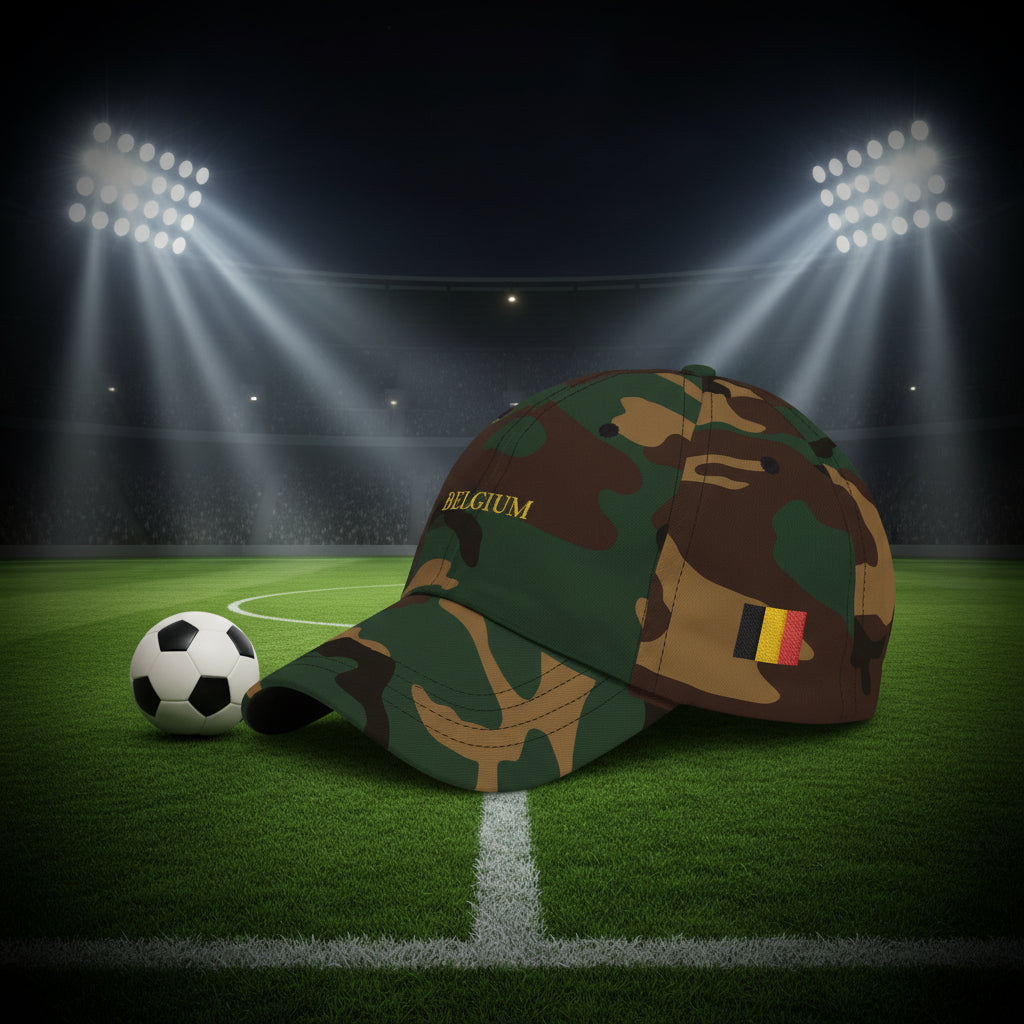 Belgium Hat