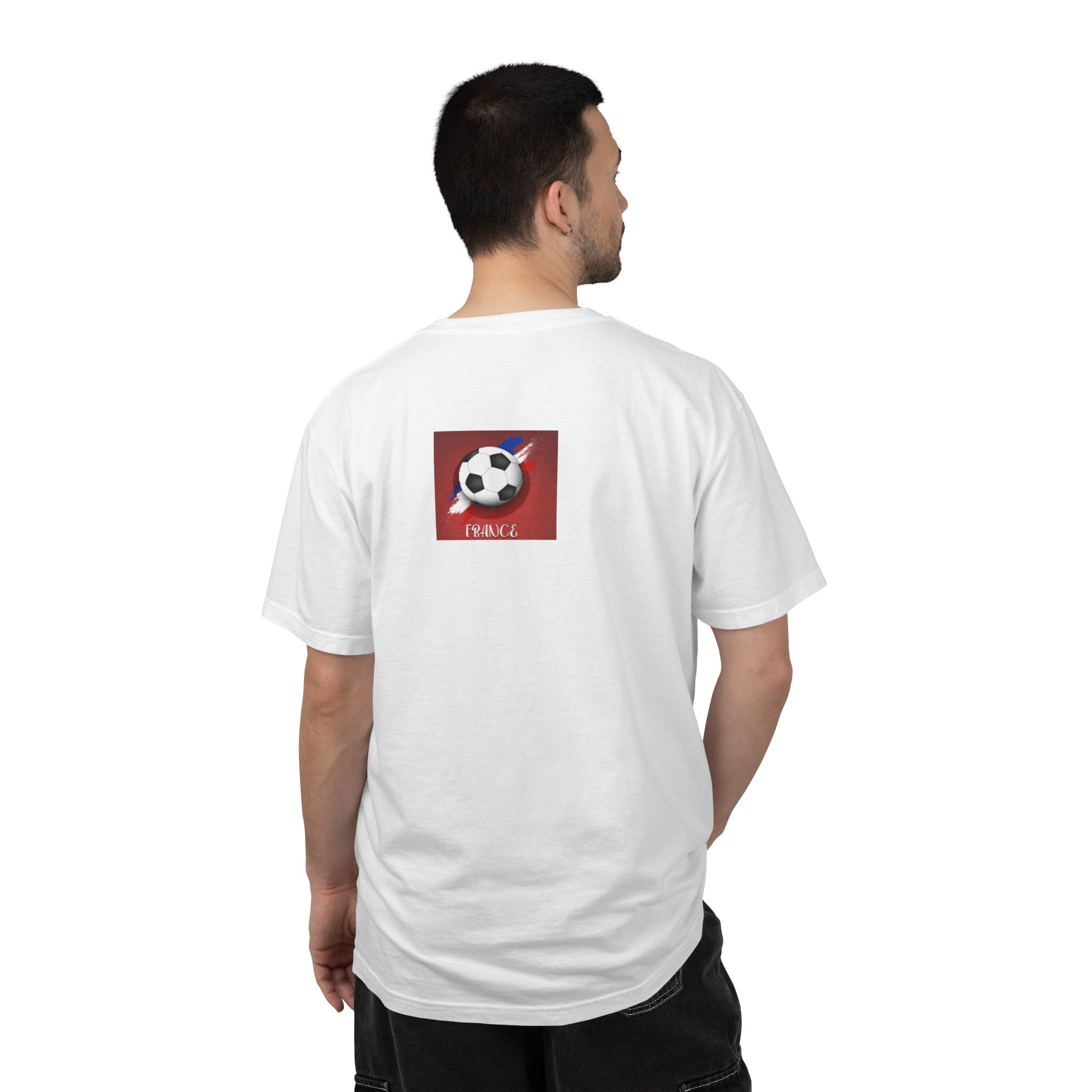France World Cup 2026 T-Shirt 100% Cotton