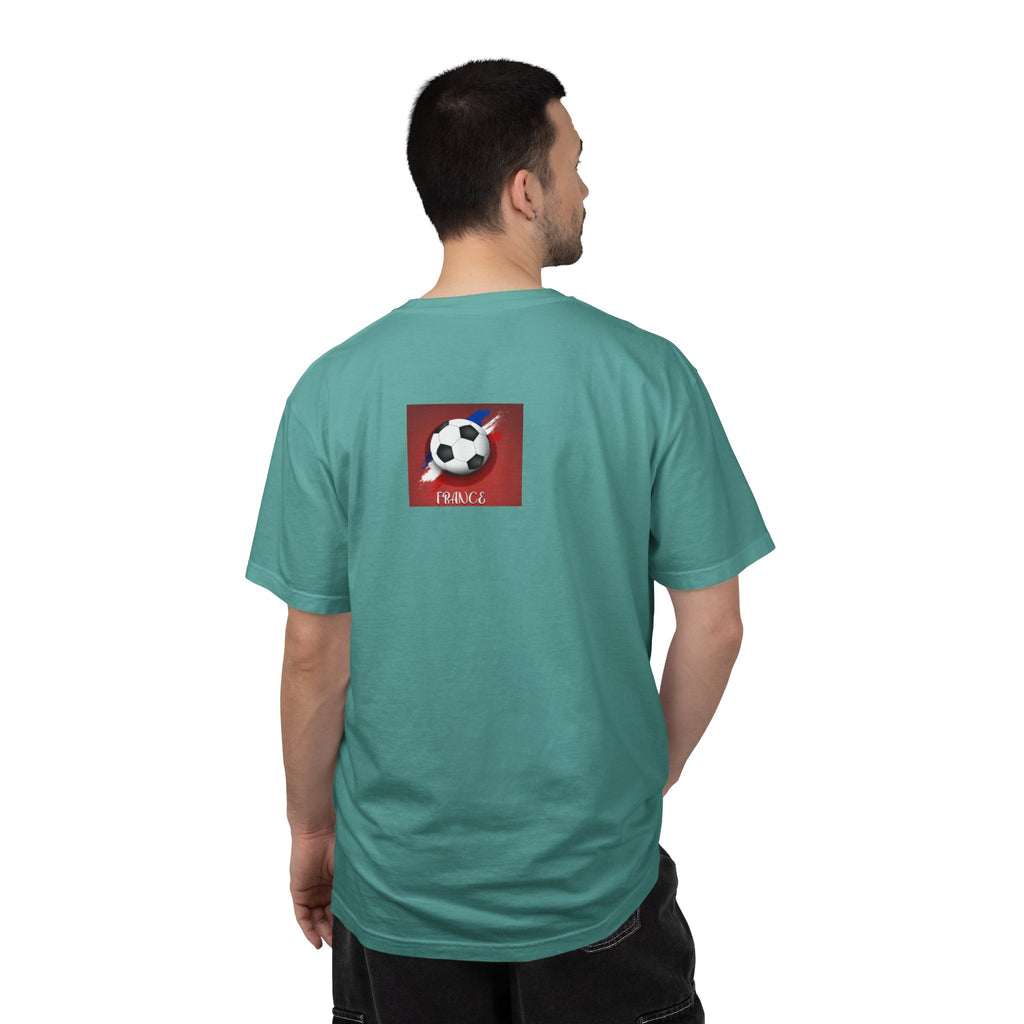 France World Cup 2026 T-Shirt 100% Cotton