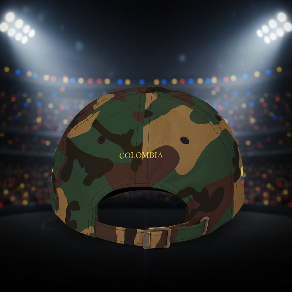 Colombia Hat