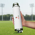Portugal World Cup 2026 22oz Vacuum Insulated Stainless Water Bottle