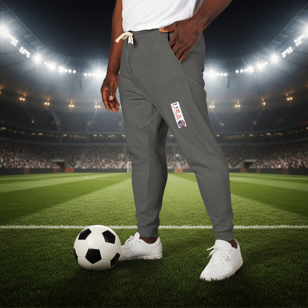 USA World Cup 2026 Sweatpants 100% Ring-Spun Cotton