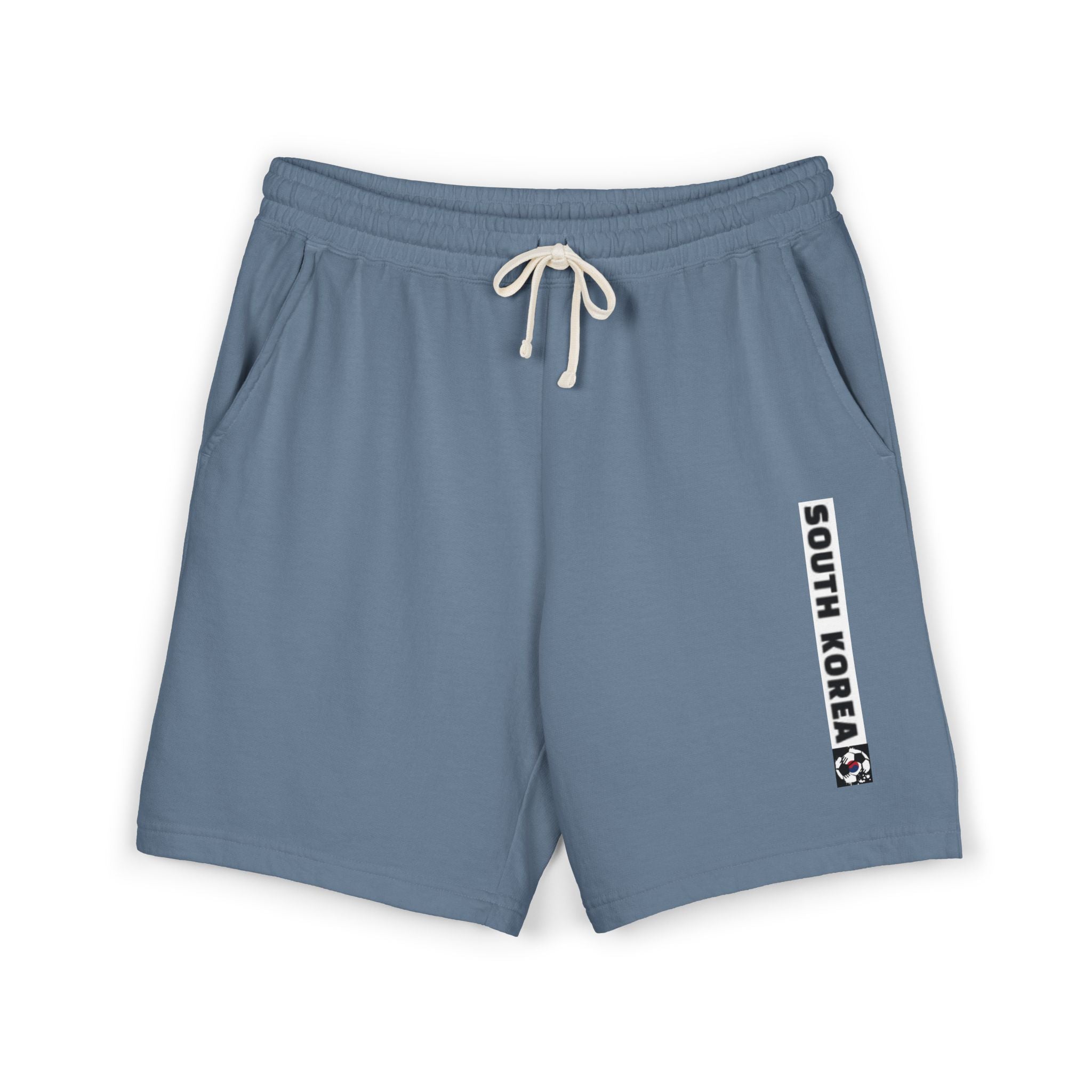 South Korea World Cup 2026 Sweat Shorts 100% Cotton