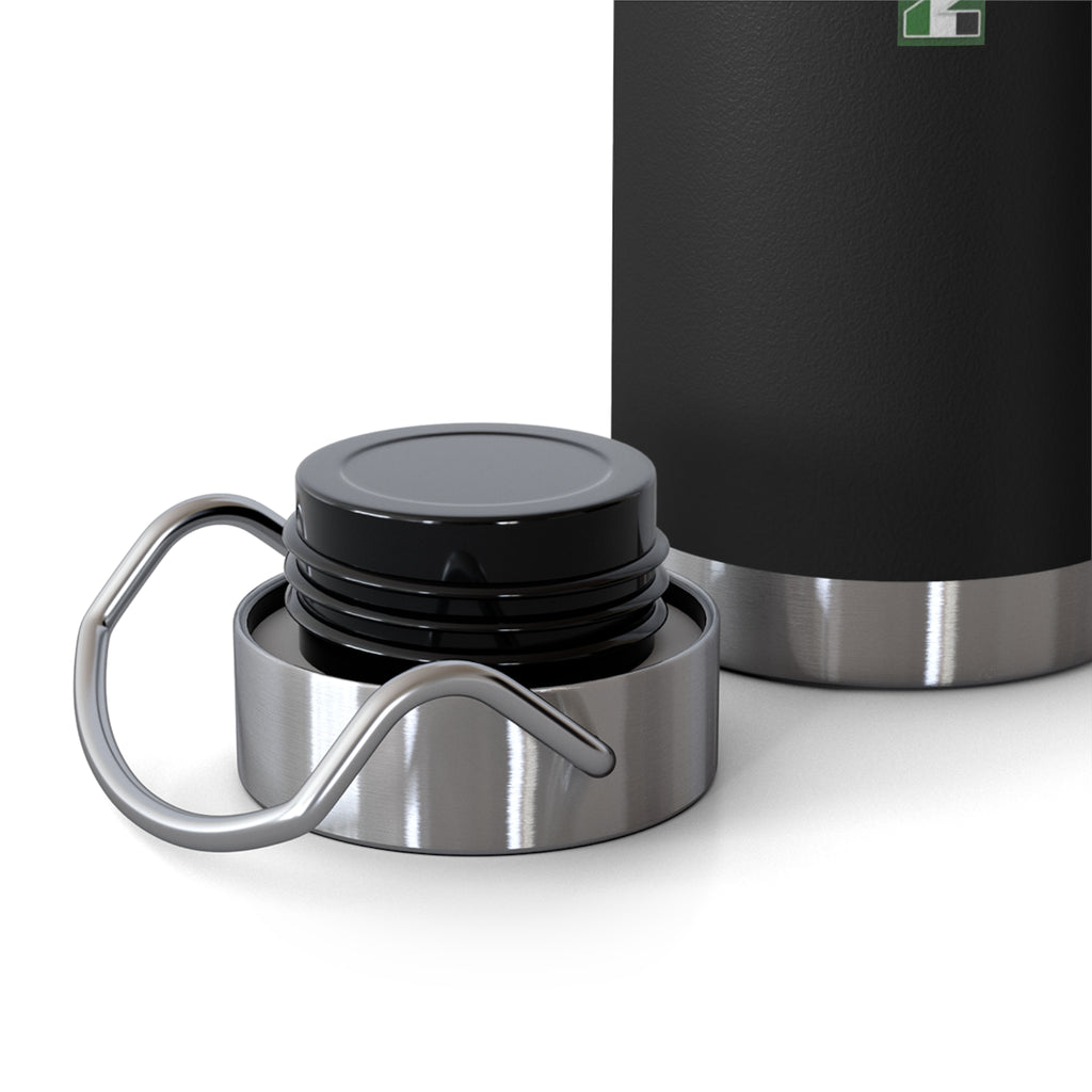Jordan 22oz Vacuum Insulated - Stainless Water Bottle