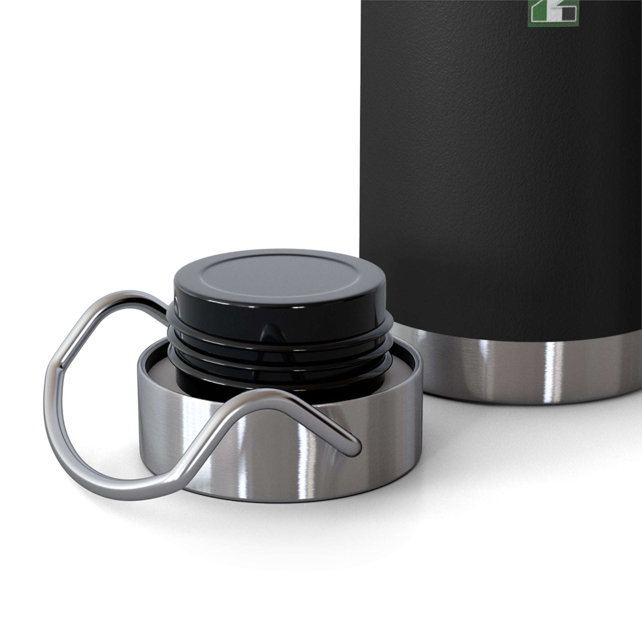 Jordan 22oz Vacuum Insulated - Stainless Water Bottle