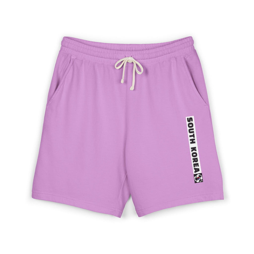 South Korea World Cup 2026 Sweat Shorts 100% Cotton