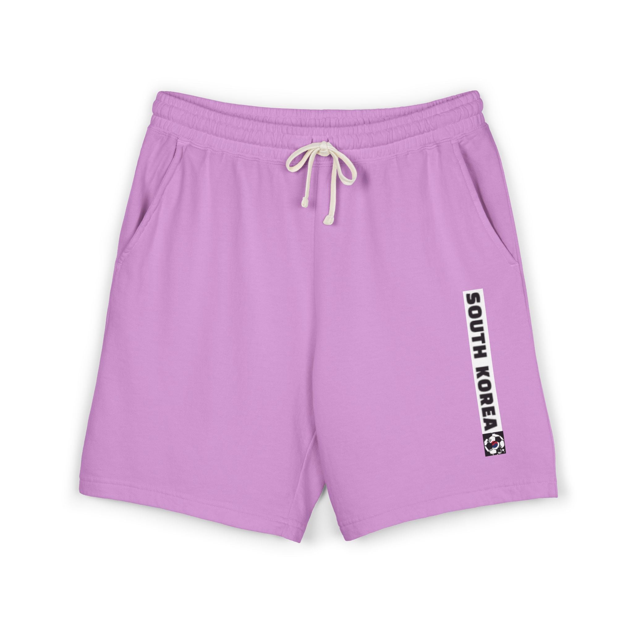 South Korea World Cup 2026 Sweat Shorts 100% Cotton