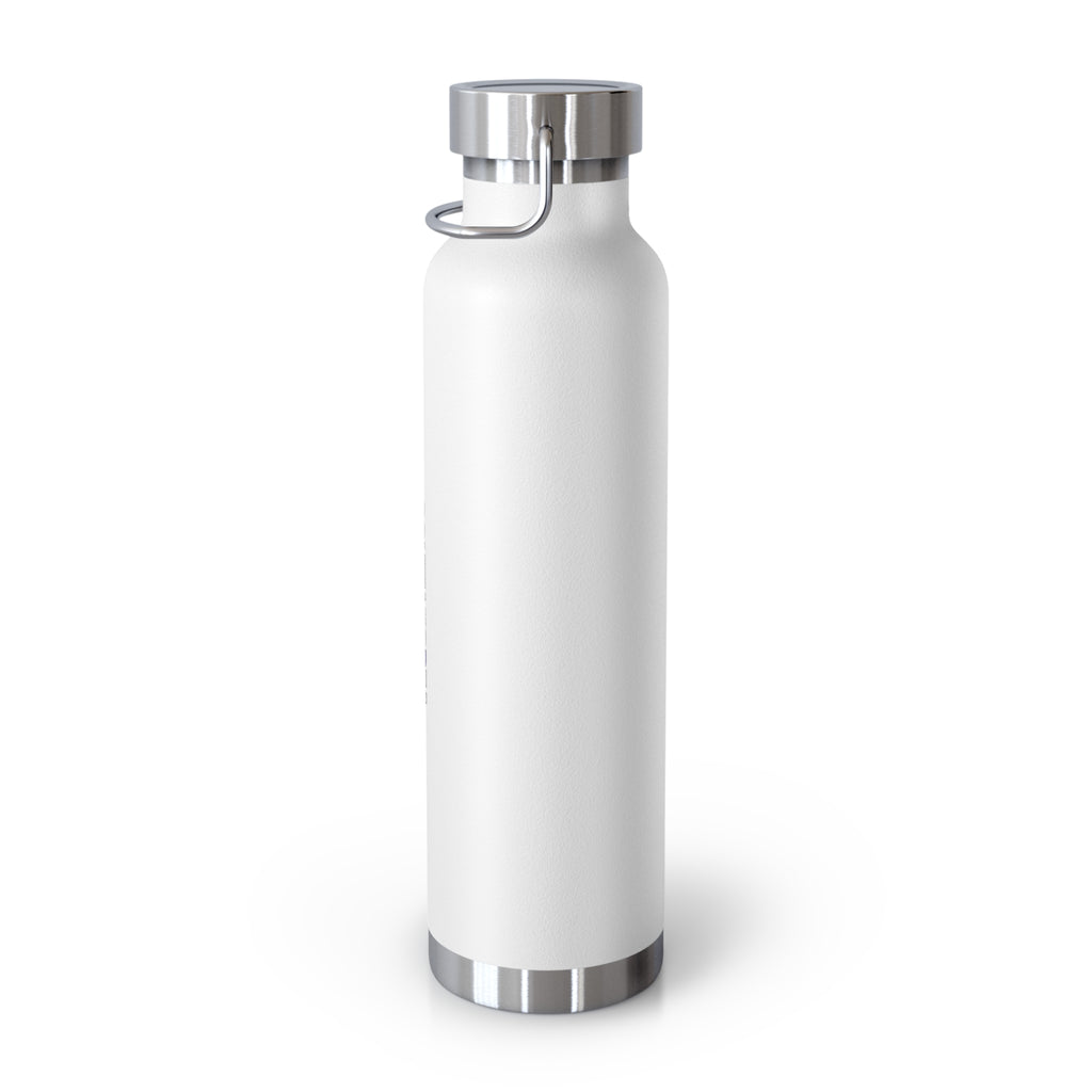 Japan World Cup 2026 Inspired 22oz Vacuum Insulated Stainless Water Bottle