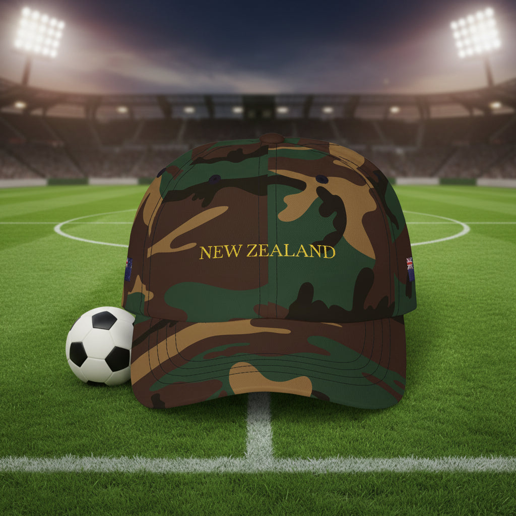 New Zealand Hat