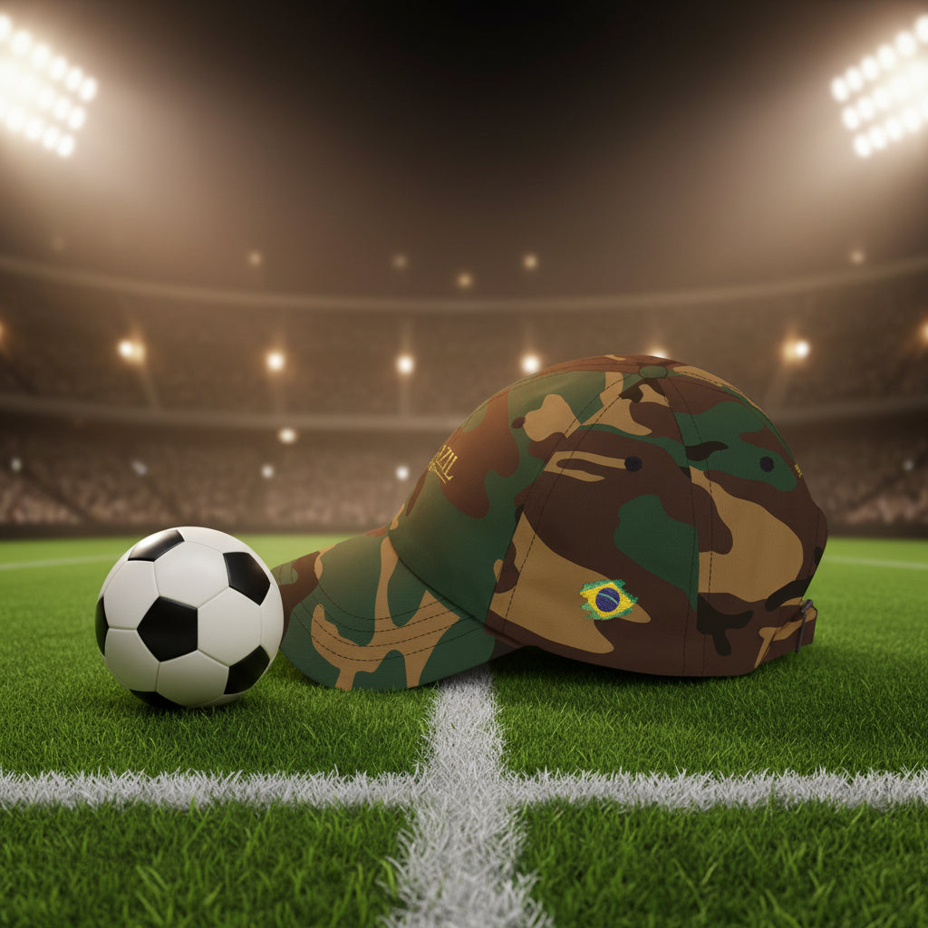 Brazil Hat