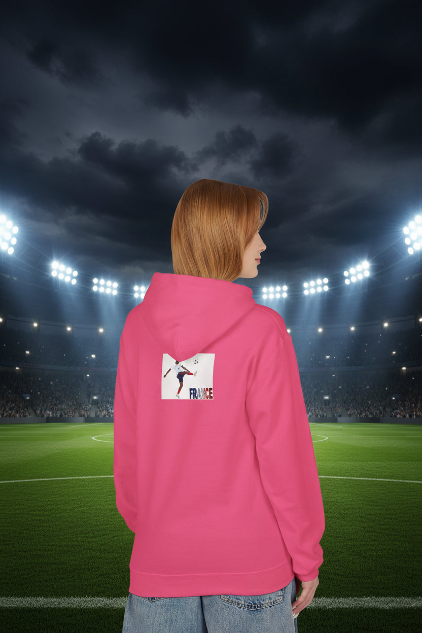 France Soccer Hoodie
