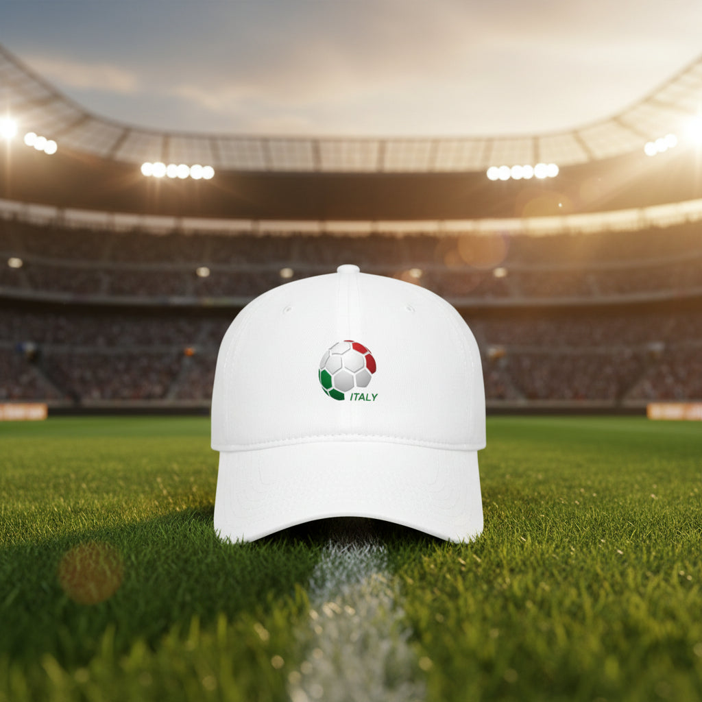 Italy Baseball Cap