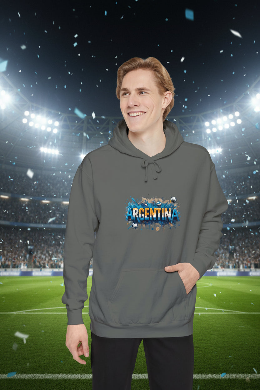 Argentina Graphic Hoodie