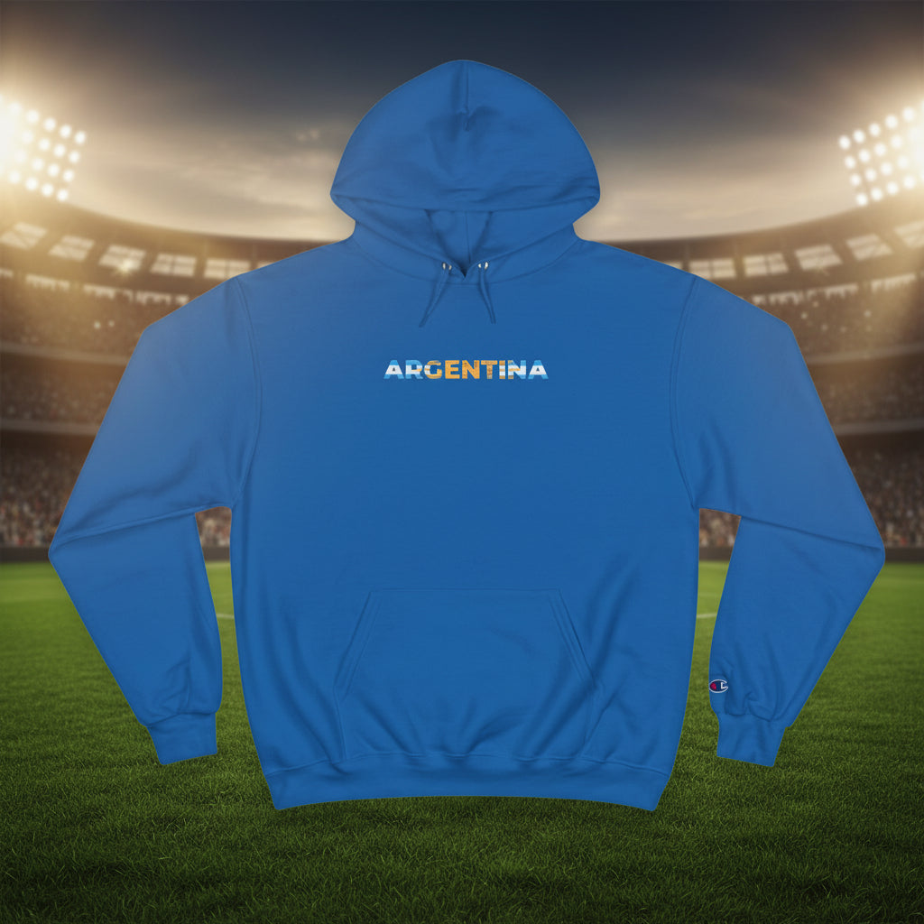 Argentina World Cup 2026 Hoodie