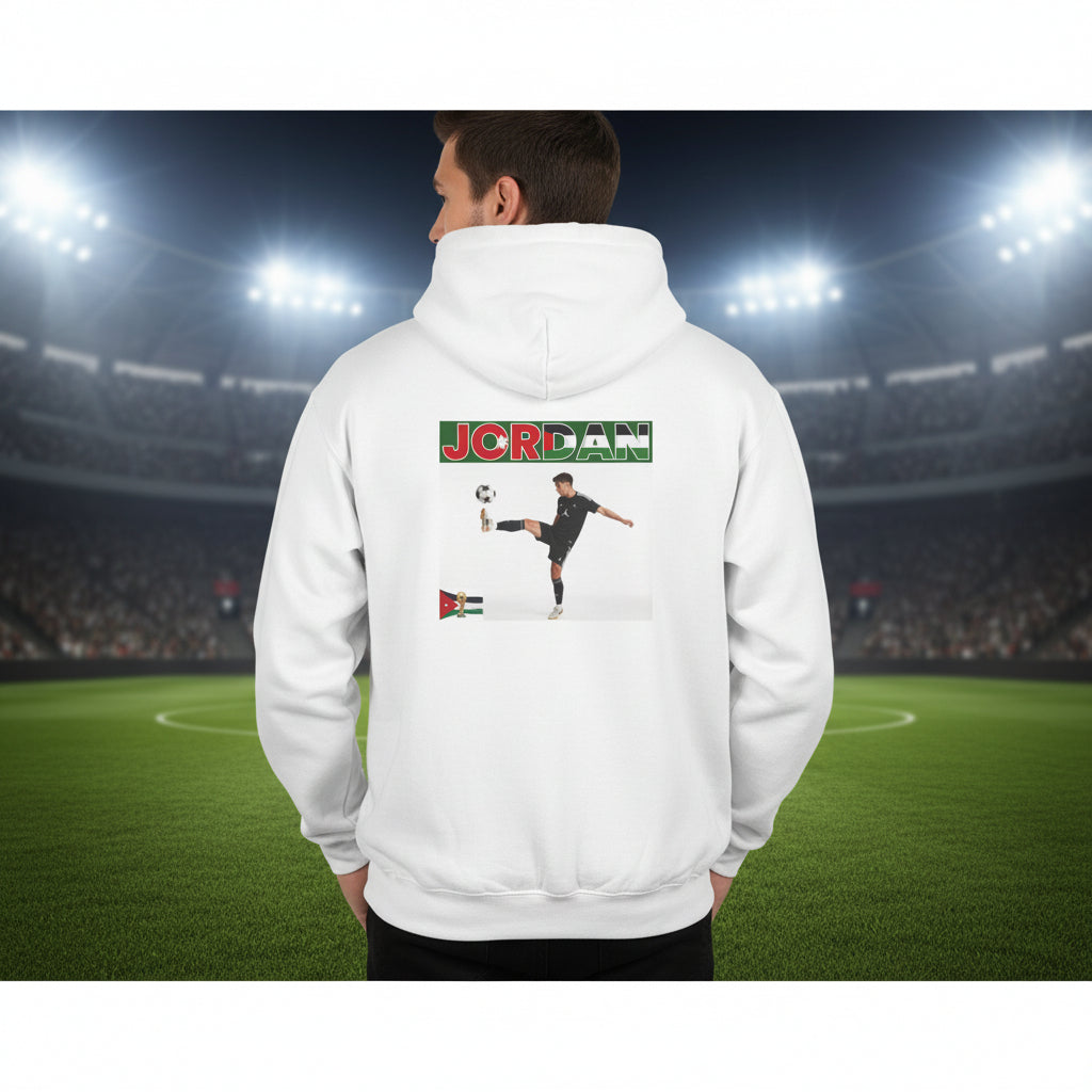 Jordan world cup 2026 soccer Hoodie