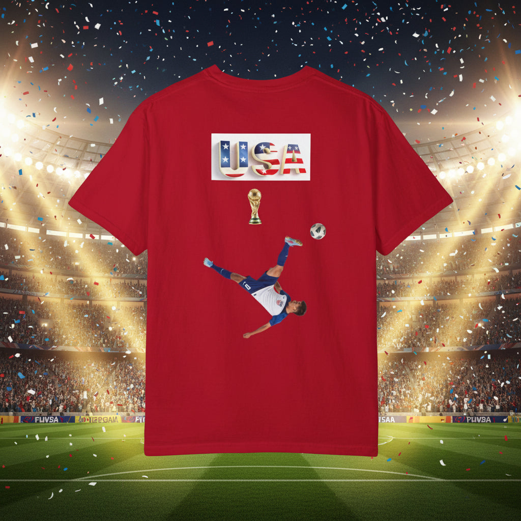 USA World Cup 2026 T-Shirt