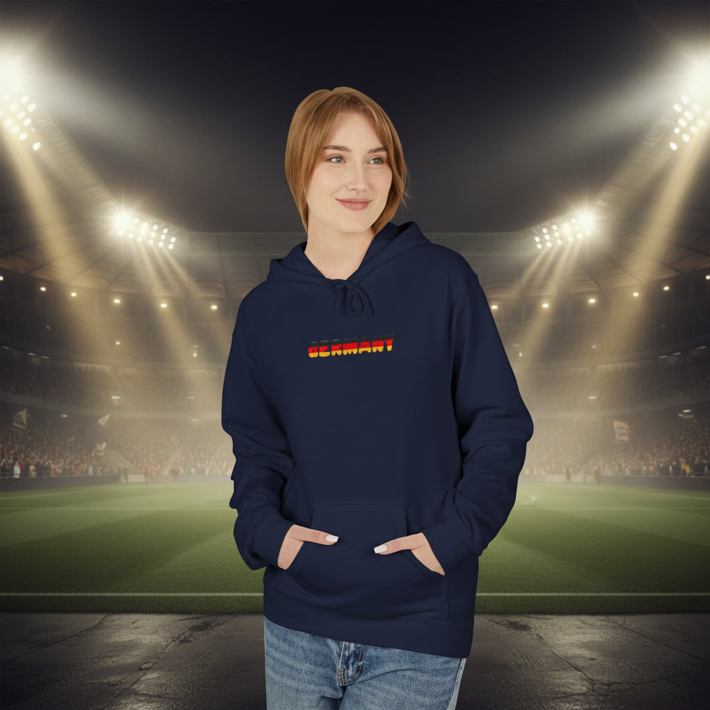 Germany Soccer Hoodie