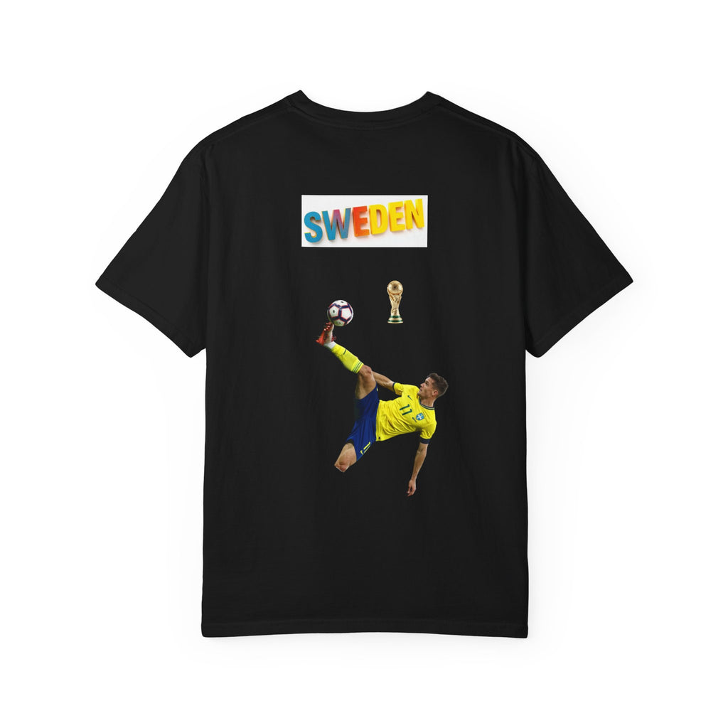 Sweden World Cup 2026 T-Shirt