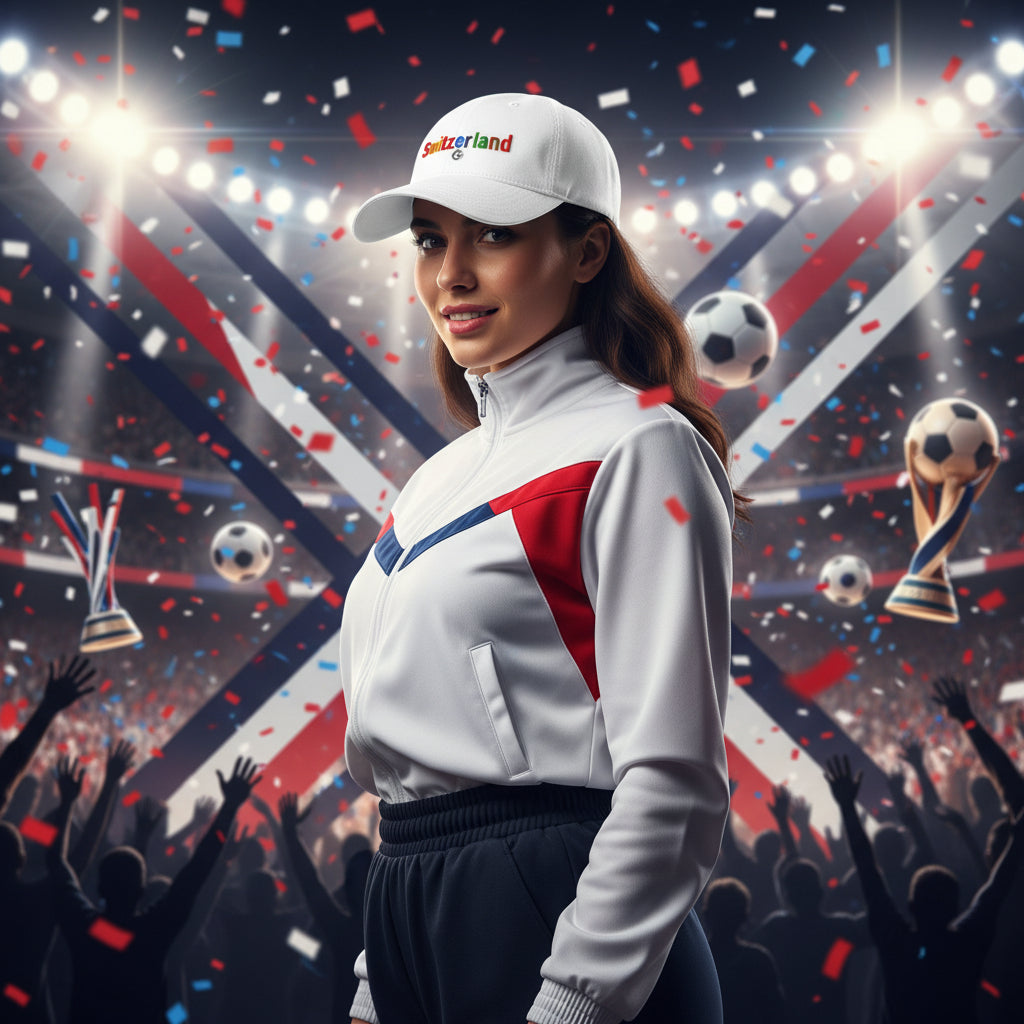 Switzerland Cap