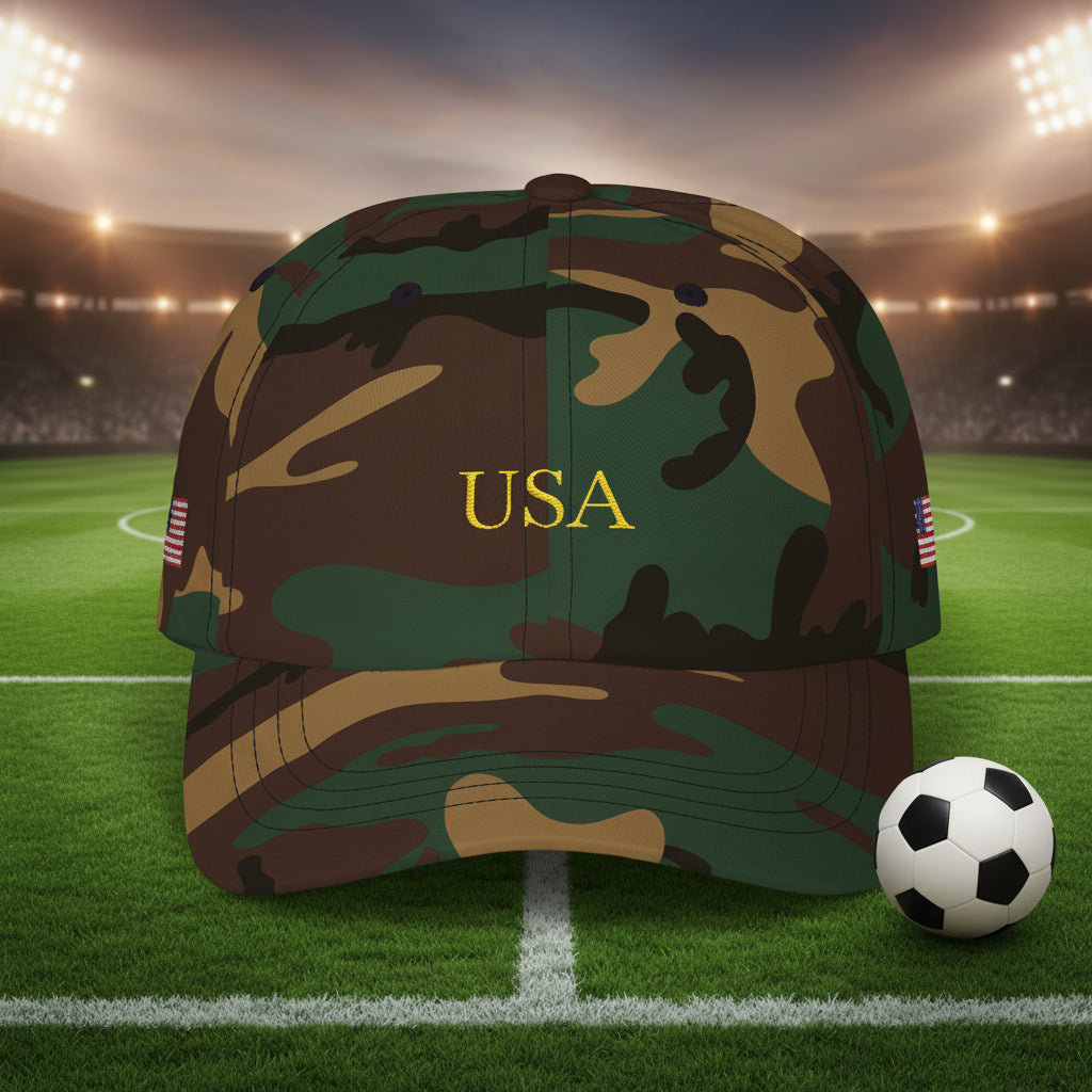USA Hat