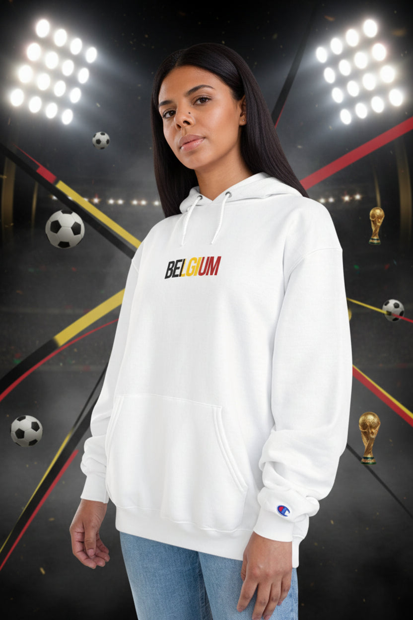 Belgium world cup 2026 soccer Hoodie