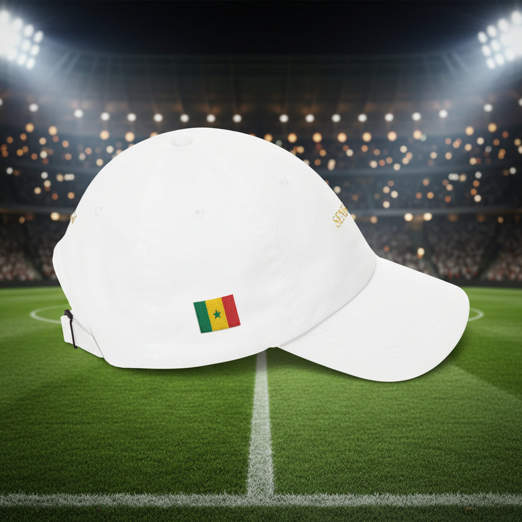 Senegal Hat