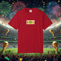 Brazil T-Shirt 100%  Cotton