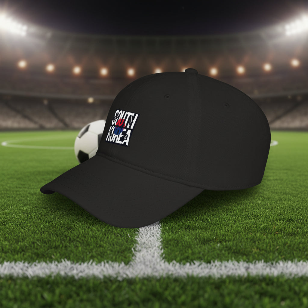 South Korea  Cap 100% cotton