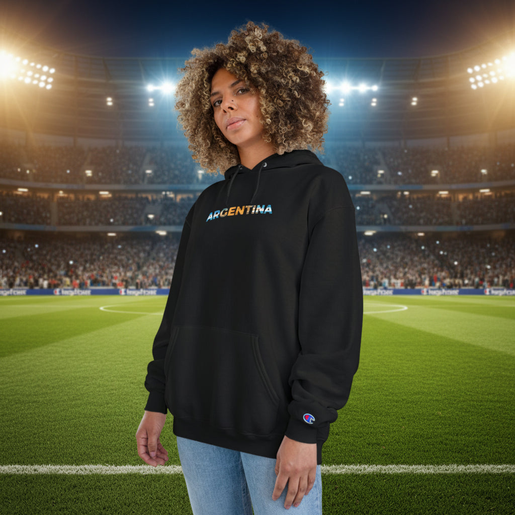 Argentina World Cup 2026 Hoodie