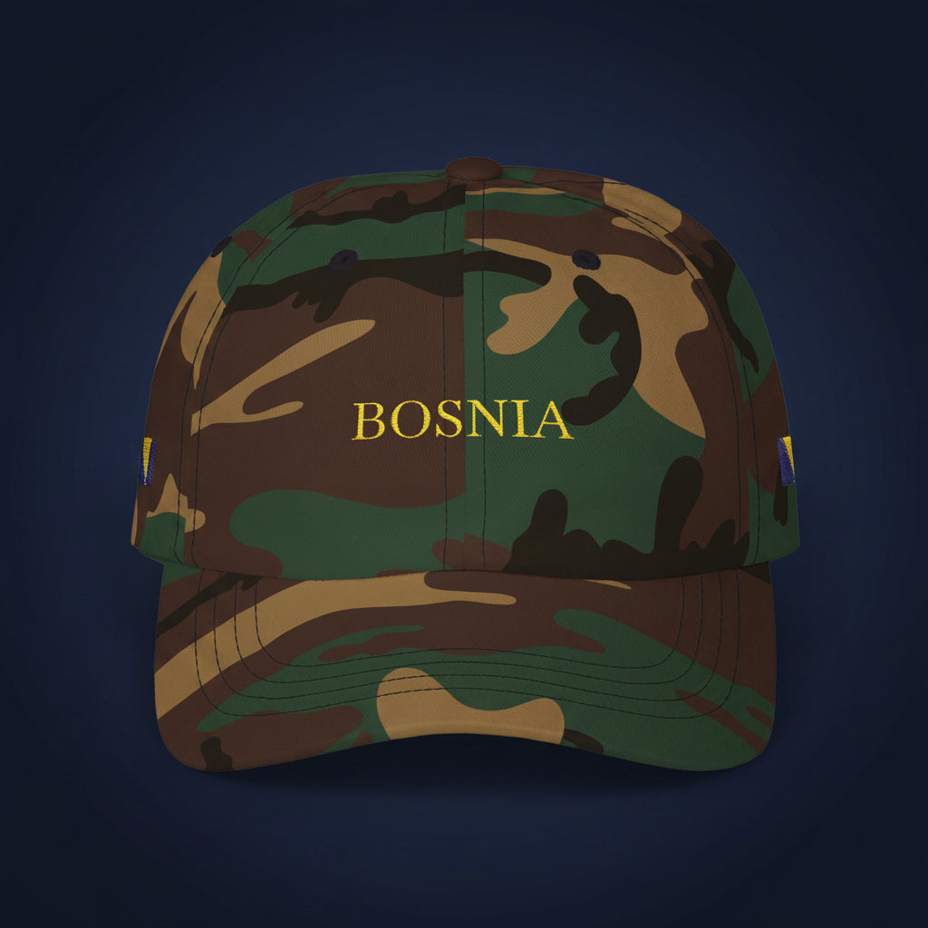 Bosnia Hat