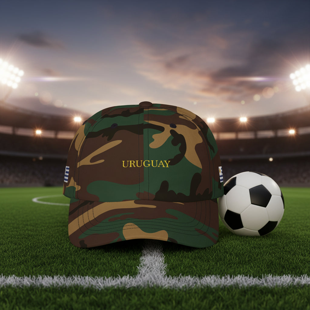 Uruguay Hat
