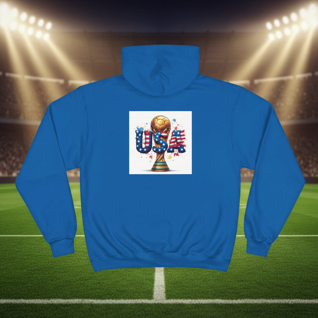 USA  Hoodie