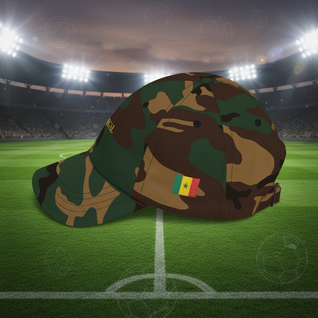 Senegal Hat