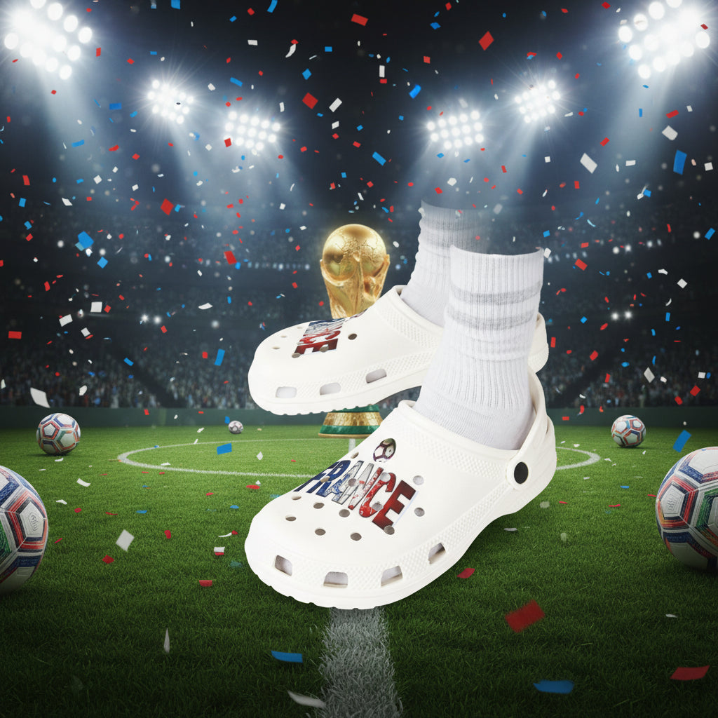 France World Cup 2026 Inspire Clogs