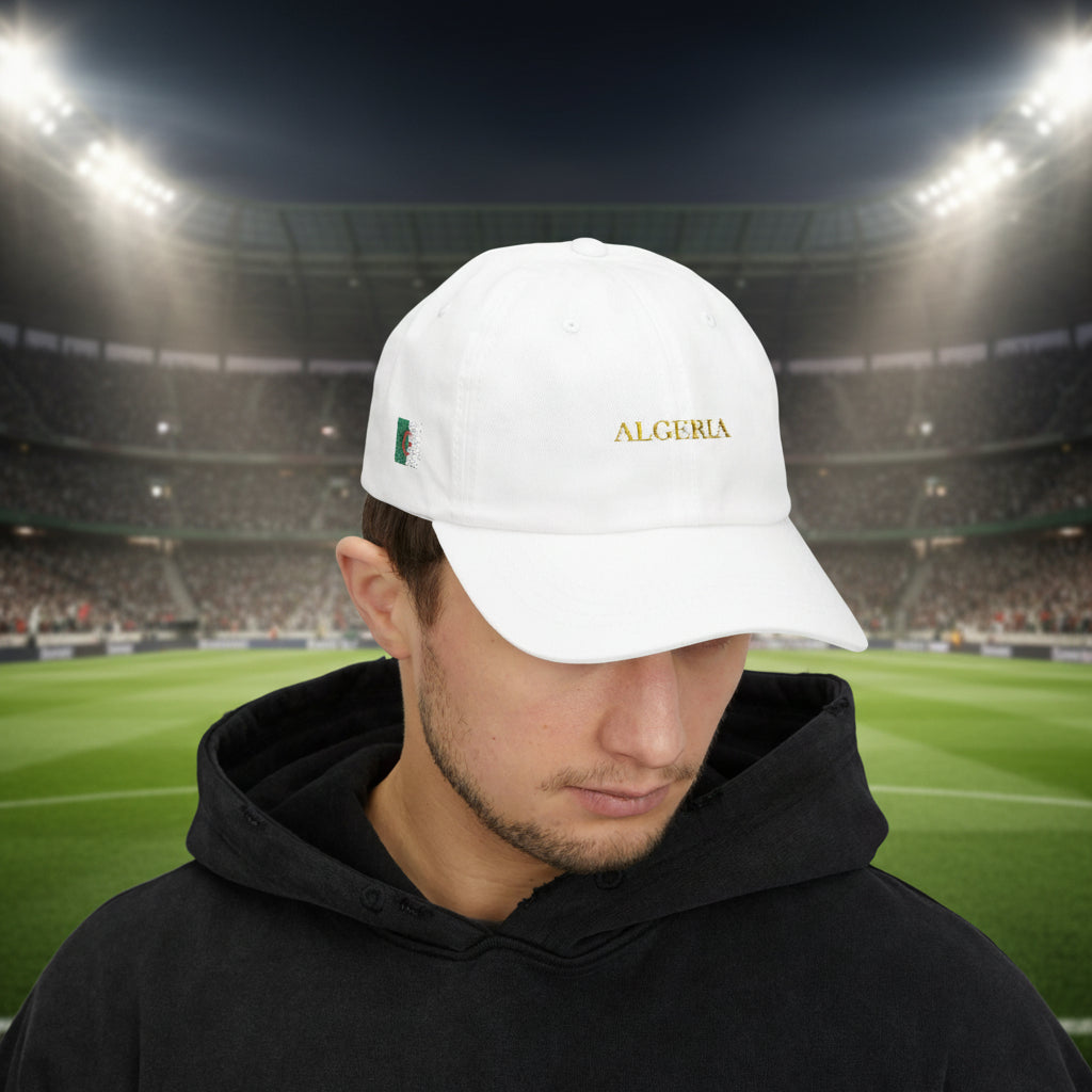 Algeria Hat