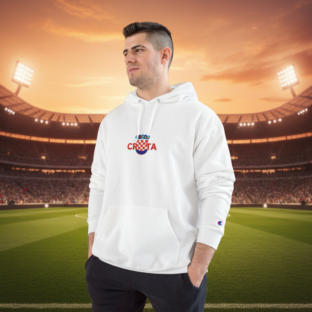 Croatia World Cup 2026 soccer Hoodie
