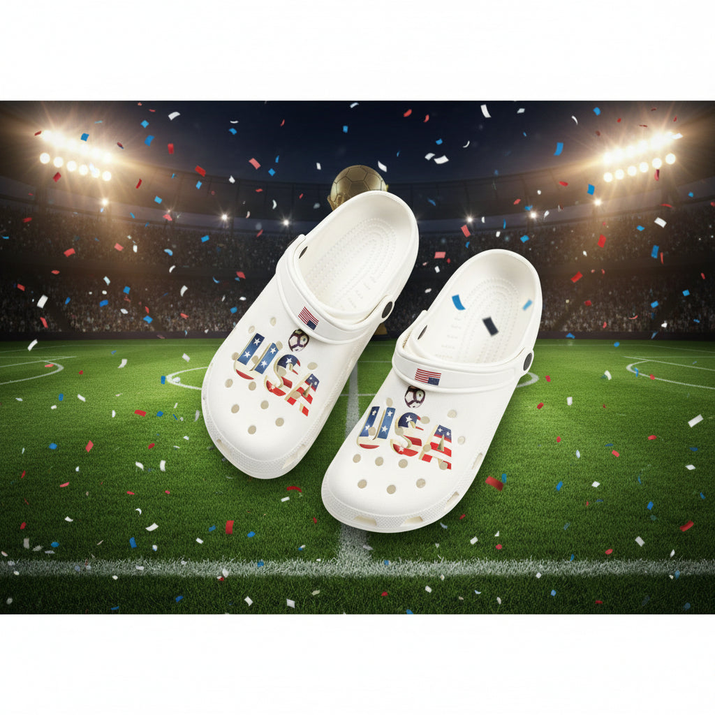 USA World Cup 2026 Inspire Clogs