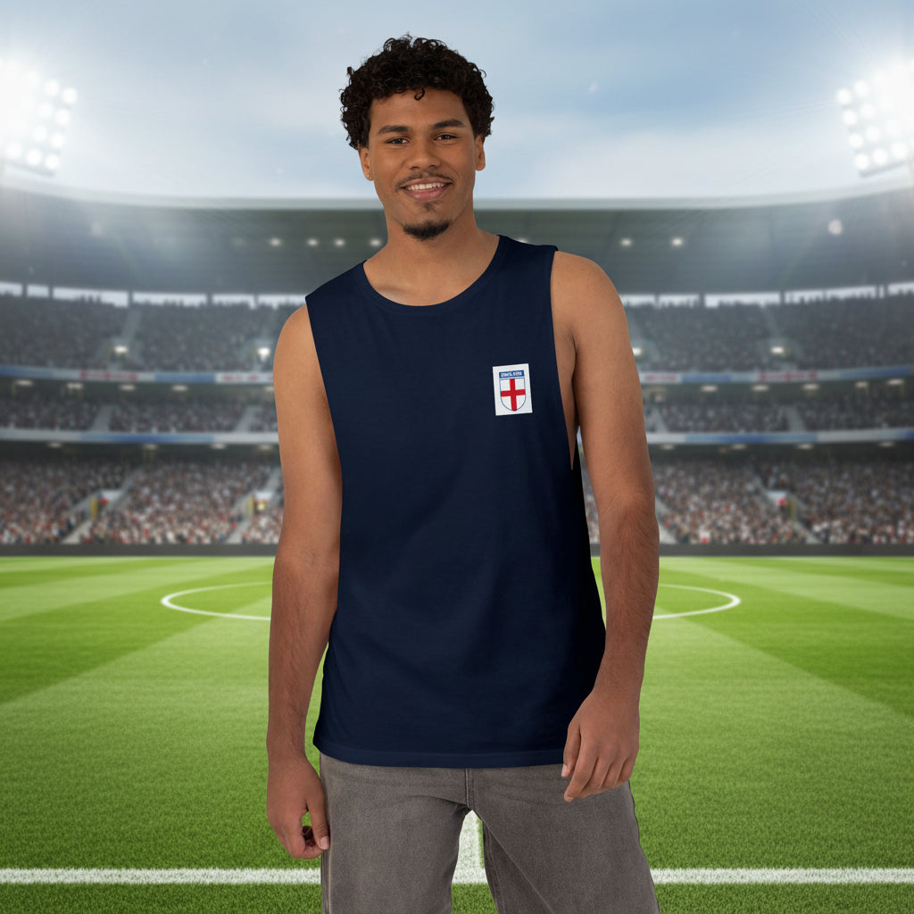 England Football Tank Top