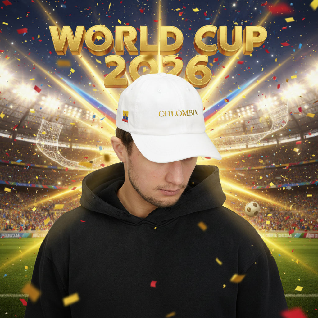 Colombia Hat