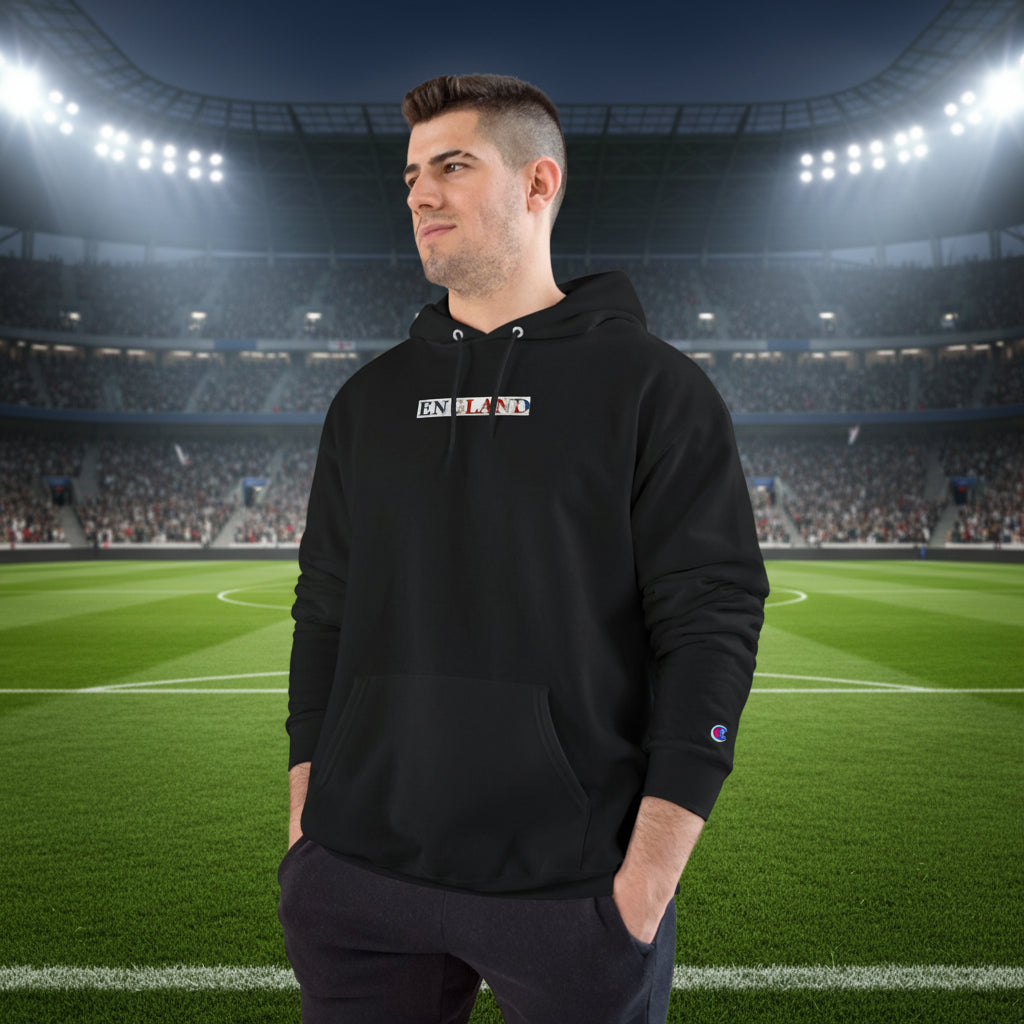 England World Cup 2026 Hoodie