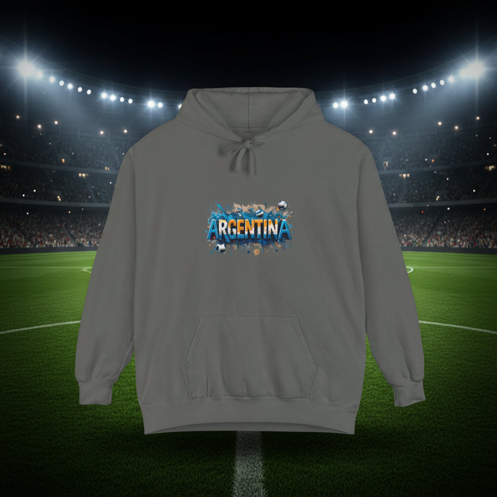 Argentina Graphic Hoodie