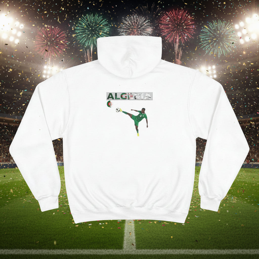 Algeria World Cup 2026 soccer Hoodie