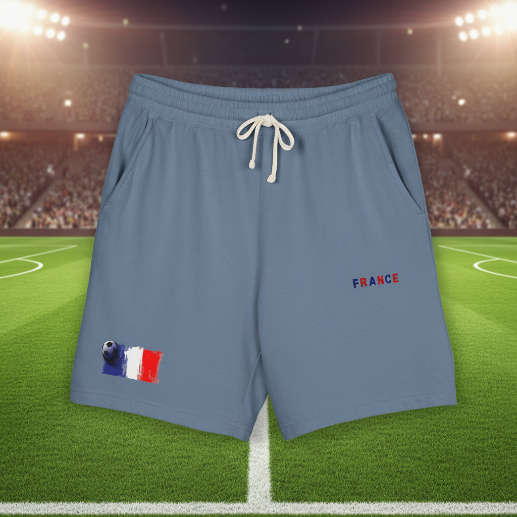 France Sweat Shorts