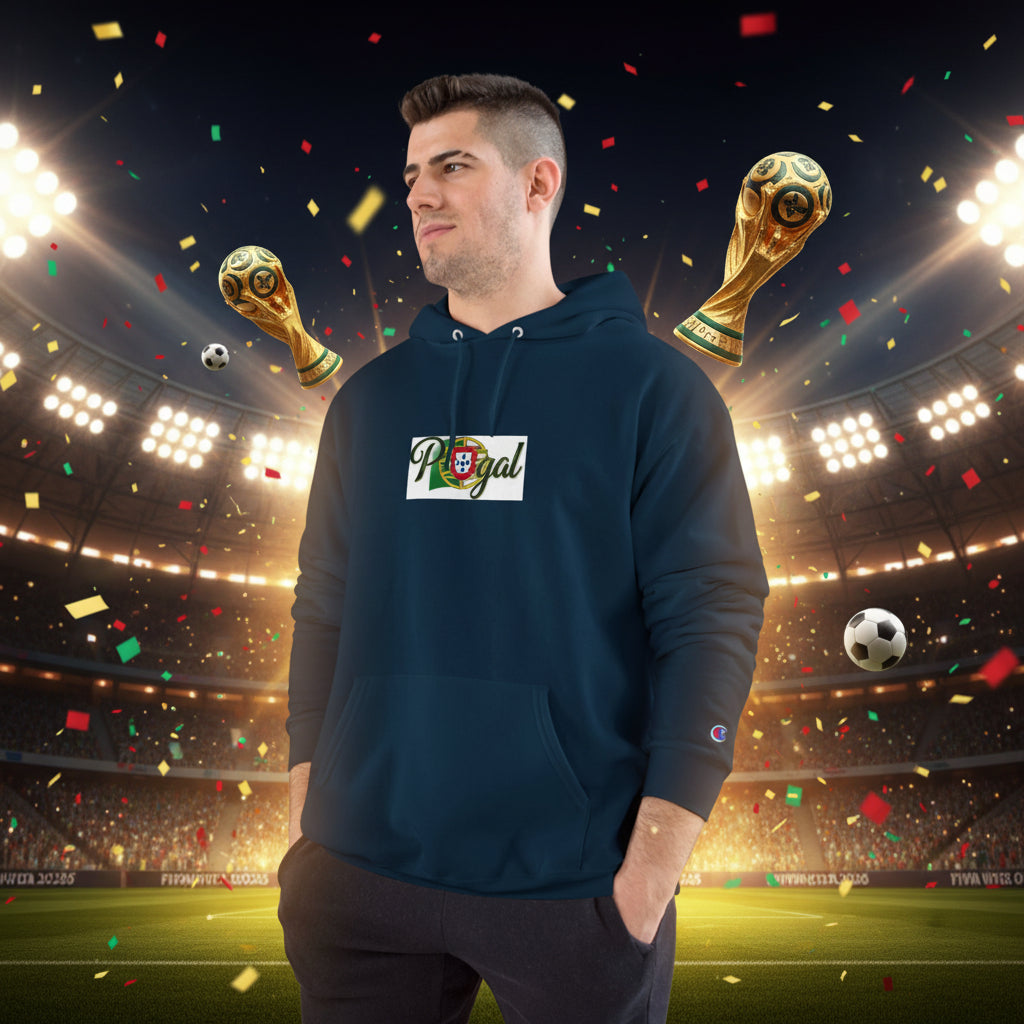Portugal World Cup 2026  Hoodie