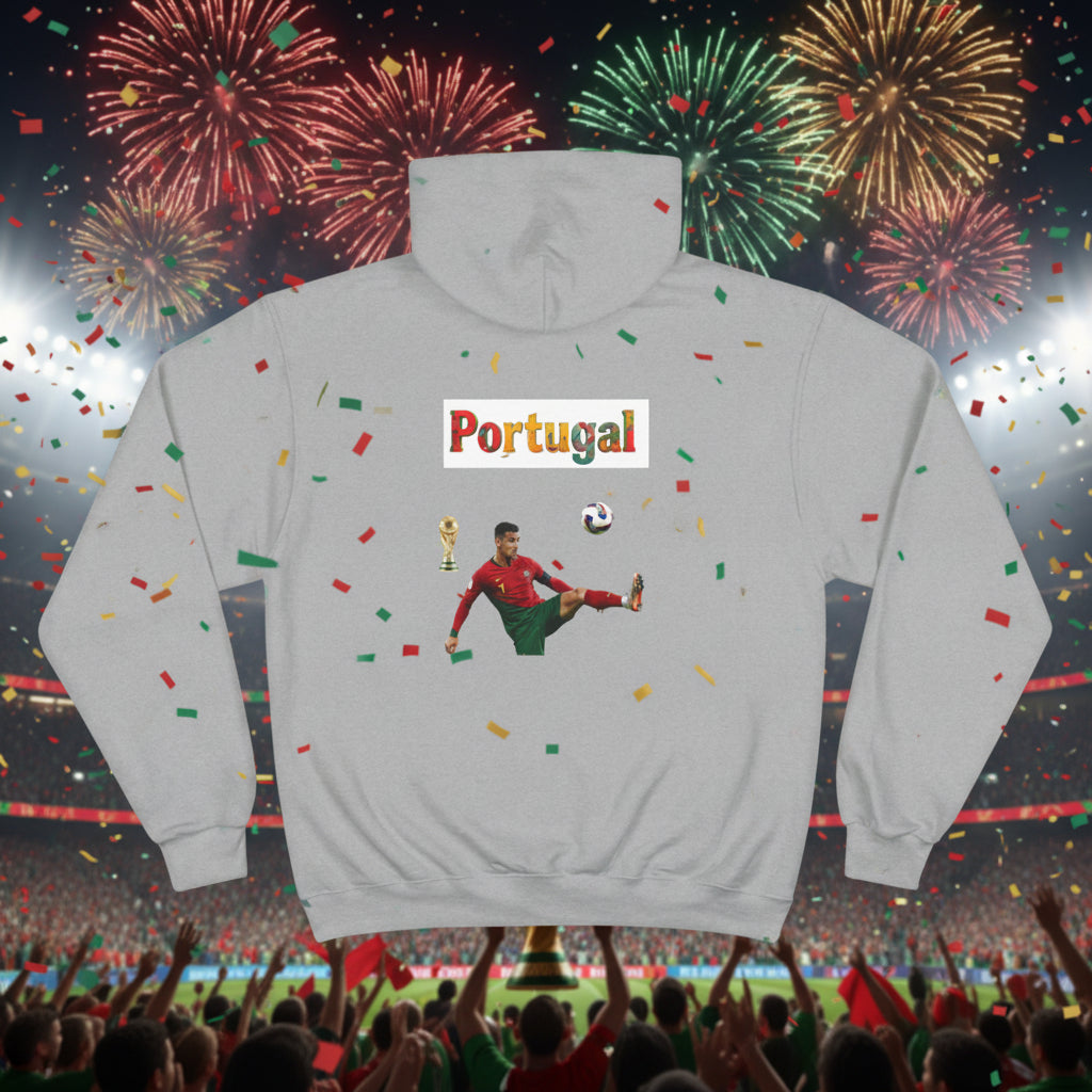 Portugal World Cup 2026  Hoodie